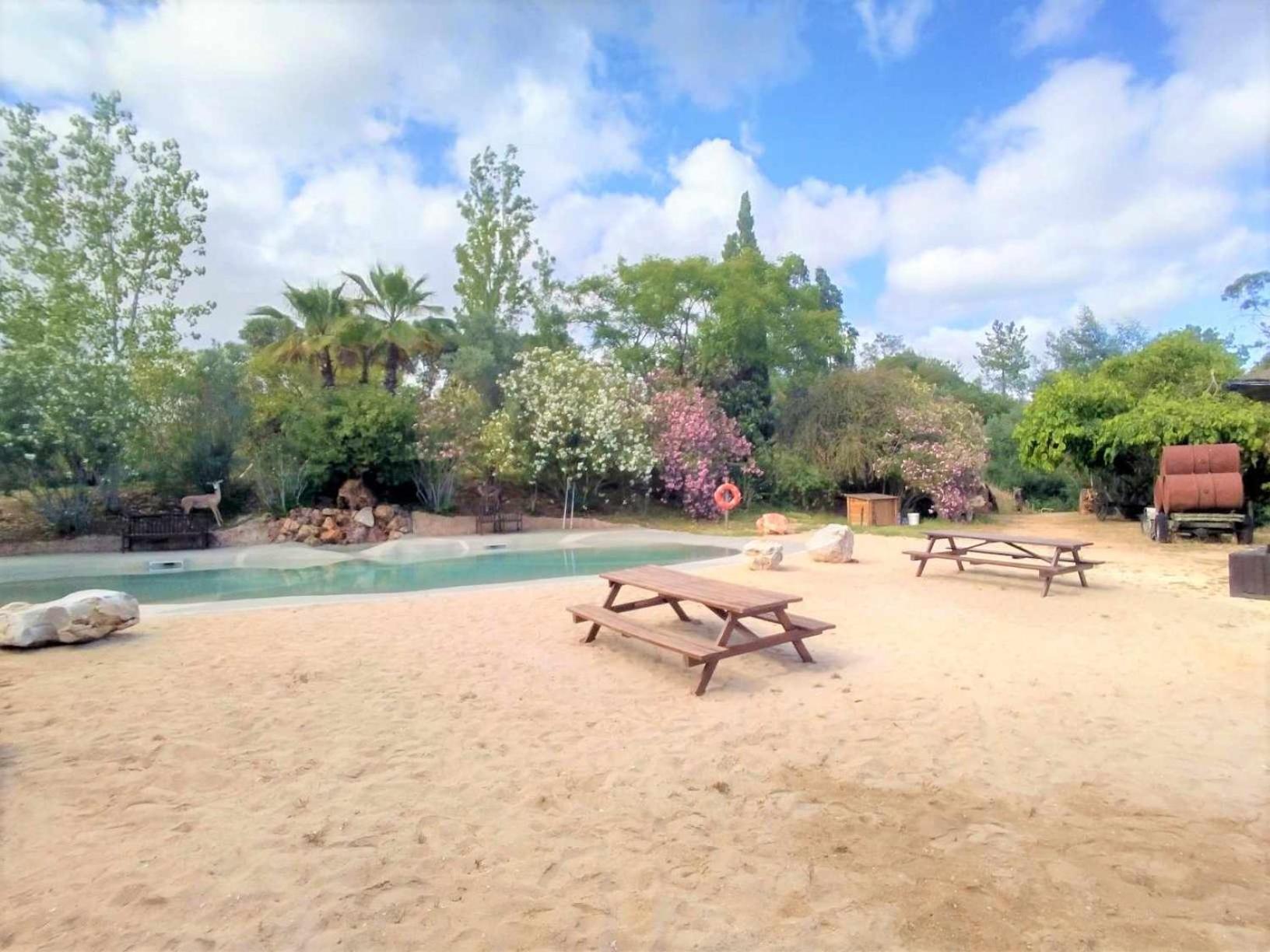 Parque Da Mina Hotel Monchique Ngoại thất bức ảnh